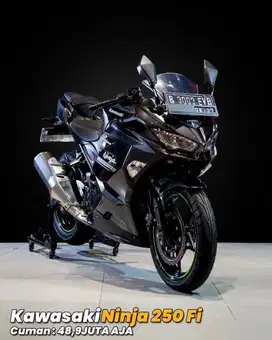 KAWASAKI NINJA 250 FI NON ABS NIK 2022