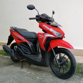 HONDA VARIO 125 CBS TAHUN 2016 CASH / KREDIT MURAH DP MULAI 500 RB