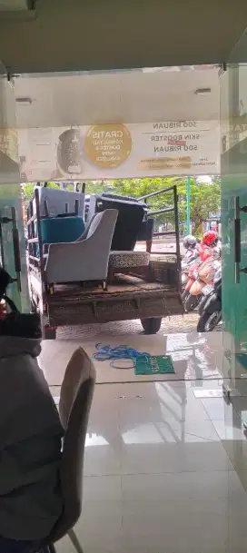 Angkutan barang dalam kota luar kota