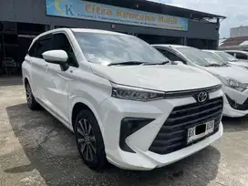 Toyota Avanza G 1.5 Manual 2022