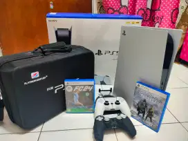 Ps5  bekas harga nett.