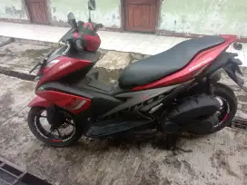 Yamaha aerox 155 cc
