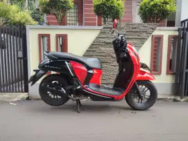 JUAL HONDA SCOOPY TAHUN 2021