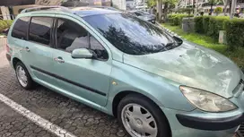 Peugeot 307 2003 Bensin