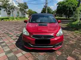 Mitsubishi Mirage 2018 Bensin