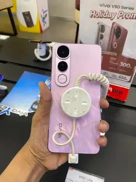 Vivo v50 lite new garansi 1tahun