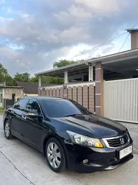 Honda Accord Vtil 2008 Matic