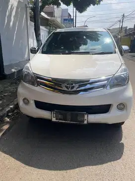 Avanza G MT 2013 pajak panjang sd Mei 2026