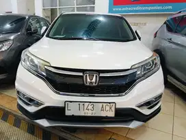 HONDA NEW CRV 2.4 PRESTIGE AT TAHUN 2015