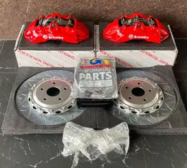 BBK BREMBO CTSV 6 POT 355mm
