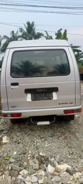 Carry 2009 minibus 1.5