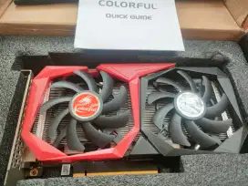 VGA Card 1660TI 6GB Colorful Like New