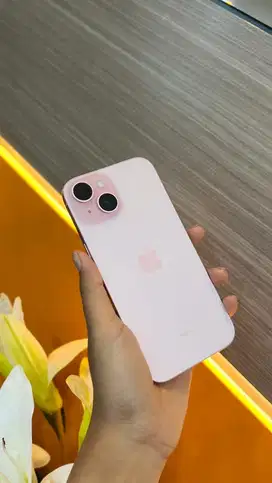 Iphone 15 256gb pink
