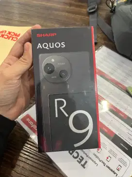 Sharp Aquos R9 (BISA TUKAR TAMBAH, KREDIT TANPA DP)