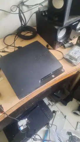 PS3 SLIM SERI 25 HARDISK 500GB