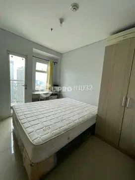 Disewakan Type Studio Siap Huni Madison Park Jakarta Barat