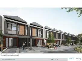 Metland cibitung Rumah 2 lantai
