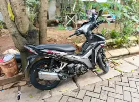 Honda Blade 2014
