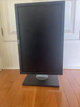 Monitor Dell P1911 Rotation 360 derajat