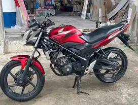 motor honda cb 150