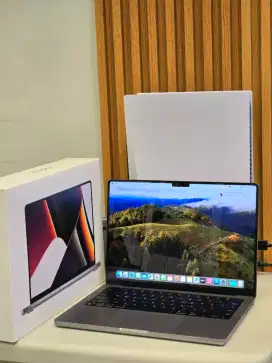 Macbook M1 Pro 2021 16/512GB iBox