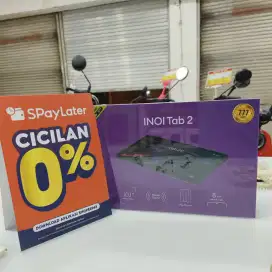 INOI TAB 2 HARGA BISA NEGO SAMPAI DEAL
