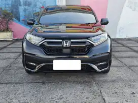 Crv turbo black edition 2022 hitam