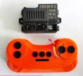 Remote Receiver 6v 5Ah Kereta panggung odong-odong