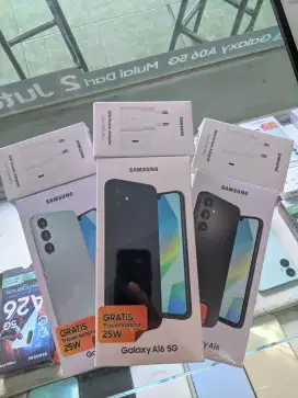 Samsung Galaxy A16 LTE 8/128GB 8/256GB Murah
