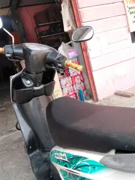 Mio mulus dan tangguh
