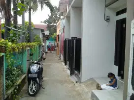 Dikontrakan Tahunan Rumah Belakang Binus Kebon Jeruk