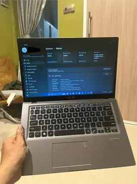 Laptop Asus A416JAO