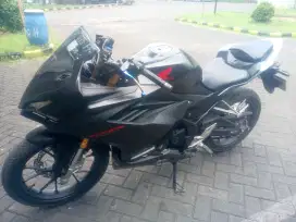 Honda New CBR 150R HTM DOV 2021 PJK telat 5-2025 F KAB kondisi orisini