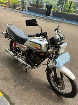 DIJUAL RX KING MASTER 2001