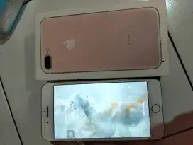 Iphone 7 plus 128gb Ibox