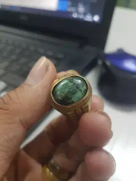 batu pirus mesir natural dim 14