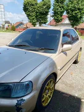 Honda City Type-Z 2003 Bensin