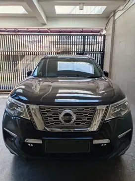 Nissan Terra 2018 Diesel