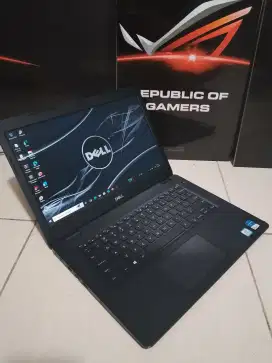 Jual Cepatttt Dell Latittude 3490 Core i5 Gen 8
