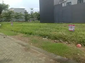 Tanah Citraland Crystal Golf sudah pancang & urug