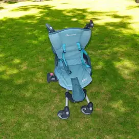 Stroller iflex second rasa baru