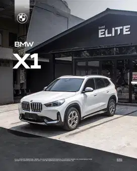 2023 BMW X1 sDrive18i xLine Alpine White