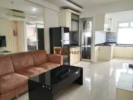Tower Favorit Furnished Homey 2BR 50m2 Posisi Hook Green Bay Pluit