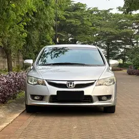 Honda Civic FD 2010 1.8 AT