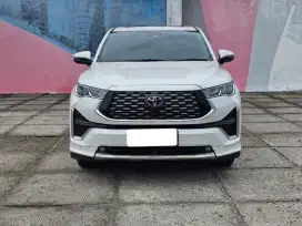 Km 9 ribuan zenix q hybrid modelista tss 2023 putih premium colour