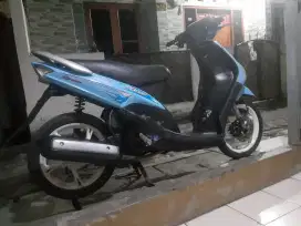 Mio sporty 5TL bekas