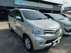Toyota Avanza G 1.3 Airbag Manual 2013