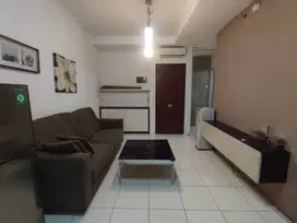 Dijual Apartemen Mediterania Garden 2, 2BR Furnished Luas 42m2
