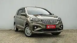 ERTIGA GL 1.5 AT 2022 TDP HANYA 10 JUTA