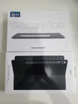 Paket Samsung Tab S10 FE 5G + Keyboard Slim Ori – NEW BNIB TERMURAH!